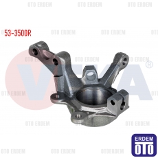Renault Kangoo Megane Aks Taşıyıcı Sağ Ön 1998-2008 53-3500R - 2