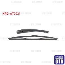 Renault Kangoo Silecek Seti Arka 2009 KRG-AT0031