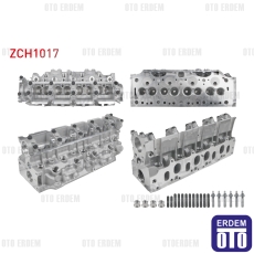 Renault Kangoo Silindir Kapağı 1.9 D 1998-2004 ZCH1017