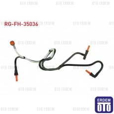 Renault Kangoo Yakıt Hortumu 2008- RG-FH-35036