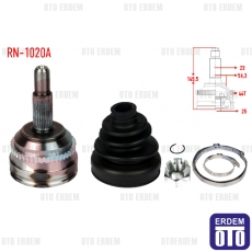 Renault Laguna 1 Aks Kafası Ön Dış 1.8i 1993-2001 RN-1020A