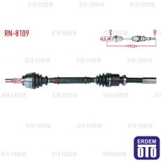 Renault Laguna 2 Aks Sağ Ön Komple 1.6i 16V 2001-2007 RN-8109