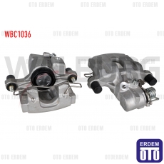 Renault Laguna 2 Fren Kaliperi Piston Sol Arka WBC1036 - 2
