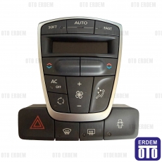 Renault Laguna 3 Dijital Klima Kontrol Paneli Kumandası 275100002R - 3