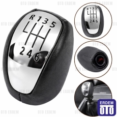 Renault Laguna 3 Vites Topuzu Siyah 328650008R - 2
