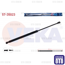Renault Laguna Grandtour Bagaj Amortisörü 1993-2001 57-35023 - 2