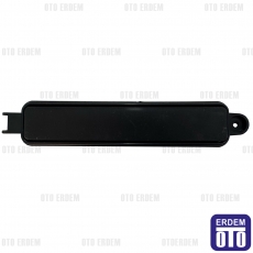Renault Latitude Polen Filtre Kapağı Orjinal 668634174R - 2