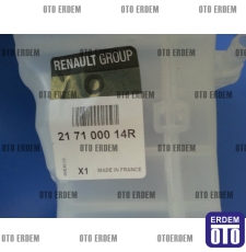 Renault Latitude Radyatör Ek Deposu 217100014R - 5