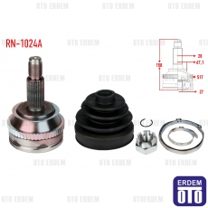 Renault Master 2 Aks Kafası Ön Dış 2.5 D 1998-2010 RN-1024A