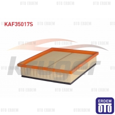 Renault Master 2 Hava Filtresi Süngerli 2003-2010 KAF35017S - 2