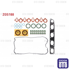 Renault Master 2 Motor Üst Takım Conta ZGS188