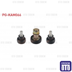 Renault Master 2 Sürgülü Kapı Mekanizması Tamir Takımı PG-KAM066
