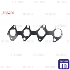 Renault Master 3 Egzoz Manifold Contası ZGS200