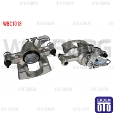 Renault Master 3 Fren Kaliperi Piston Sol Arka 2010 WBC1018 - 2