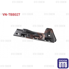 Renault Master 3 Ön Tampon Bağlantı Braketi Sağ 2010- VN-TBB027