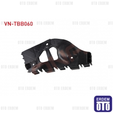 Renault Master 3 Ön Tampon Bağlantı Braketi Sol 2010- VN-TBB028