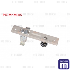 Renault Master II Motor Kaput Kilit Mandalı 1998-2010 PG-MKM005