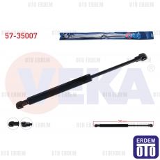 Renault Megane 1 Bagaj Amortisörü 300mm 1996-2003 57-35007 - 2