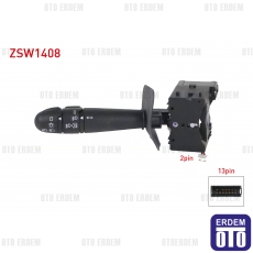 Renault Megane 1 Far Sinyal Kumanda Kolu 1996-2003 ZSW1408