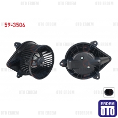 Renault Megane 1 Kalorifer Motoru 1996-2003 59-3506
