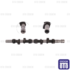 Renault Megane 1 Kangoo Eksantrik Mili 1.9 D F8Q 1996-2008 ZCS1092