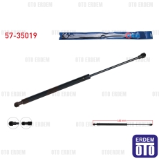 Renault Megane 1 Station Wagon Bagaj Amortisörü 465mm/460N 1996-2003 57-35019