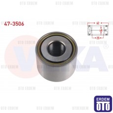 Renault Megane 1 SW  Scenic 1 Arka Tekerlek Rulmanı 1996-2003 47-3506 - 2