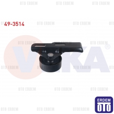 Renault Megane 1 Triger Gergi Rulmanı Plastik 2.0i 1996-2003 49-3514 - 2