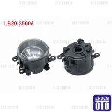 Renault Megane 2 3 Fluence Kangoo Master Laguna 2 3 Logan Sis Farı 2000- 