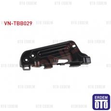 Renault Megane 2 Arka Tampon Bağlantı Braketi Sağ VN-TBB029