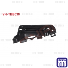Renault Megane 2 Arka Tampon Bağlantı Braketi Sol VN-TBB030