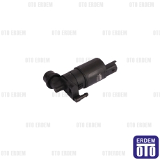 Renault Megane 2 Clio 2 Cam Su Fıskiye Motoru Tek Çıkış PG-CYM014