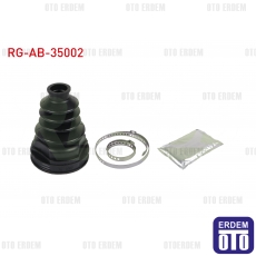 Renault Megane 2 Clio 3 Laguna 2 Dacia Logan Aks Körüğü İç Kit 