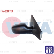 Renault Megane 2 Dış Dikiz Aynası Sağ Elektrikli 2002-2008 54-35007ER - 2