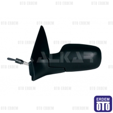 Renault Megane 2 Dış Dikiz Aynası Sol Mekanik Asferik 2002-2008 6164228