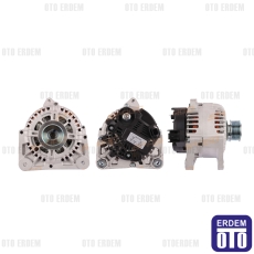 Renault Megane 2 Duster Alternatör V Kayışlı 12V 110A 6PK 1.6 16V 2002-2008 SPG-ALT1025