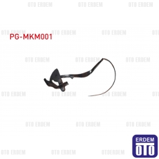 Renault Megane 2 Kaput Kilidi Mandalı 2002-2008 PG-MKM001