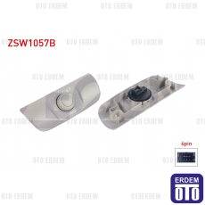 Renault Megane 2 Laguna 2 Scenic 2 Sunroof Anahtarı 2001-2009 