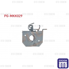 Renault Megane 2 Motor Kaput Kilidi 2002-2008 PG-MKK029
