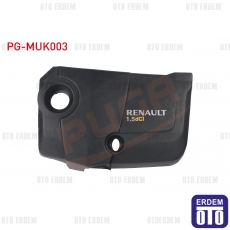 Renault Megane 2 Motor Üst Koruma Kapağı 2002-2008 PG-MUK003
