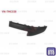 Renault Megane 2 Ön Tampon Bandı Sol 2006-2009 VN-TMC038