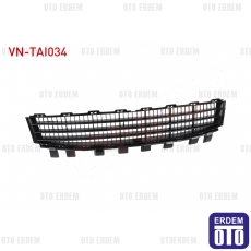 Renault Megane 2 Ön Tampon Izgarası Alt 2006-2009 VN-TAI034