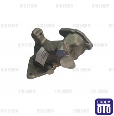 Renault Megane 3 Egzoz Çıkış Dirsegi K9K 144409115R - 2