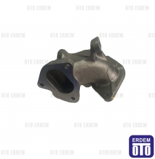 Renault Megane 3 Egzoz Çıkış Dirsegi K9K 144409115R - 3