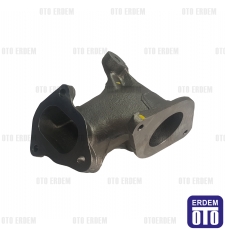 Renault Megane 3 Egzoz Çıkış Dirsegi K9K 144409115R - 4
