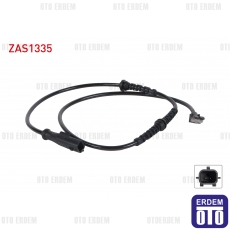 Renault Megane 3 Fluence Dacia Duster ABS Sensörü Arka Sol-Sağ 2008-2016 ZAS1335
