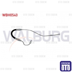 Renault Megane 3 Fren Hortumu Arka Sağ-Sol WBH0540 - 2