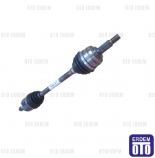 Renault Megane 3 Ön Aks Sol EDC 8201030260 - 3