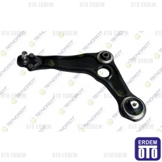 Renault Megane 4 Alt Salıncak Rotilli Döküm Ön Sol R-949 - 2
