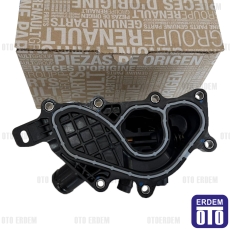 Renault Megane 4 Clio 5 Duster Lodgy Termostat Komple Musurlu1.3 TCE Orjinal 110606181R - 3